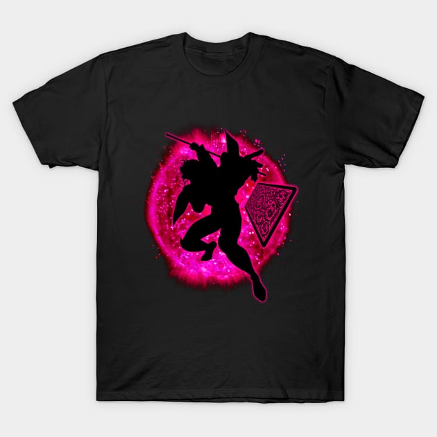 Gambit T-Shirt by ilcalvelage